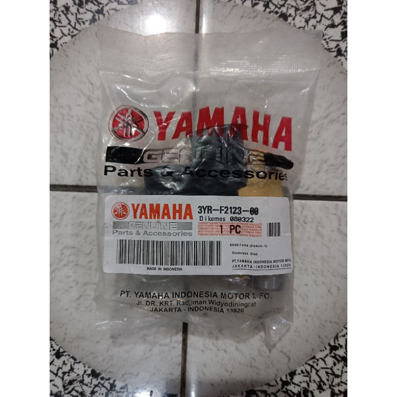 bos bosh arm fork supit yamaha RXK RX King vega zr jupiter z force 1 f1zr