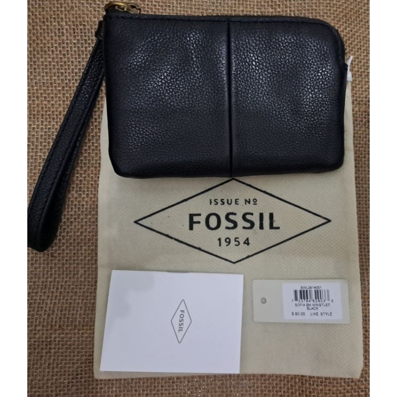 DompetFossilPreloved