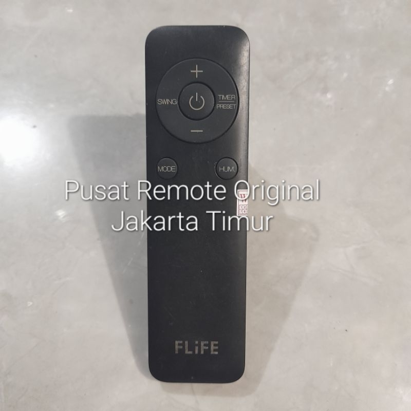 REMOTE REMOT AIR COOLER FLIFE PRIGINAL