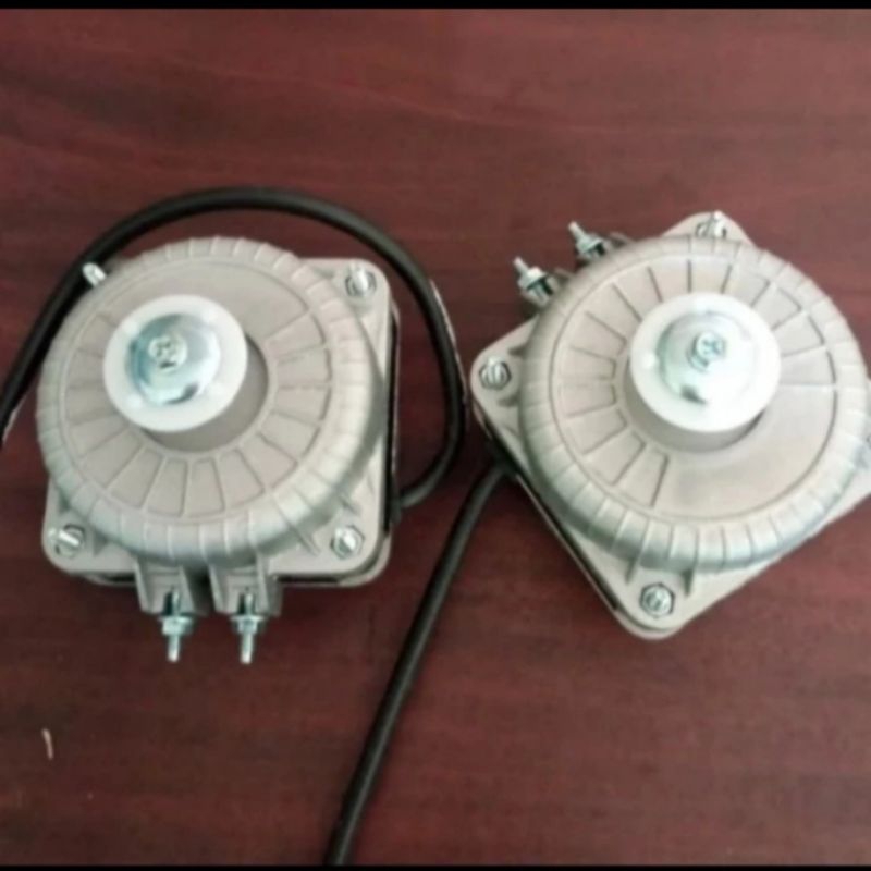 dinamo motor fan showcase bawah Sharp