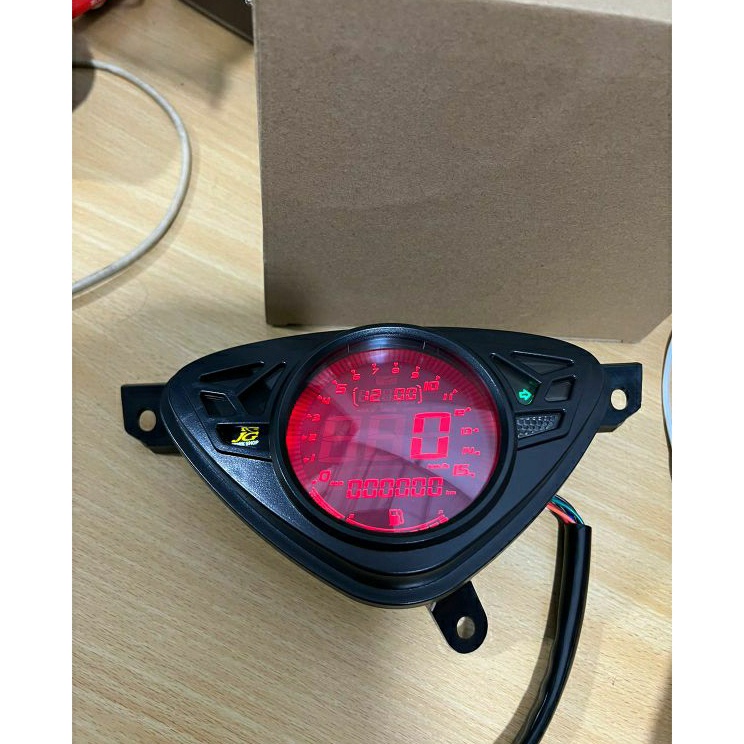 spidometer digital mio sporty mio smile copy koso