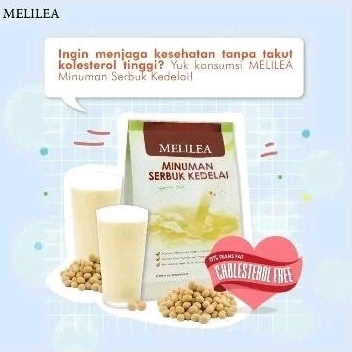 

MELILEA susu kedelai susu soya exp 12 2025