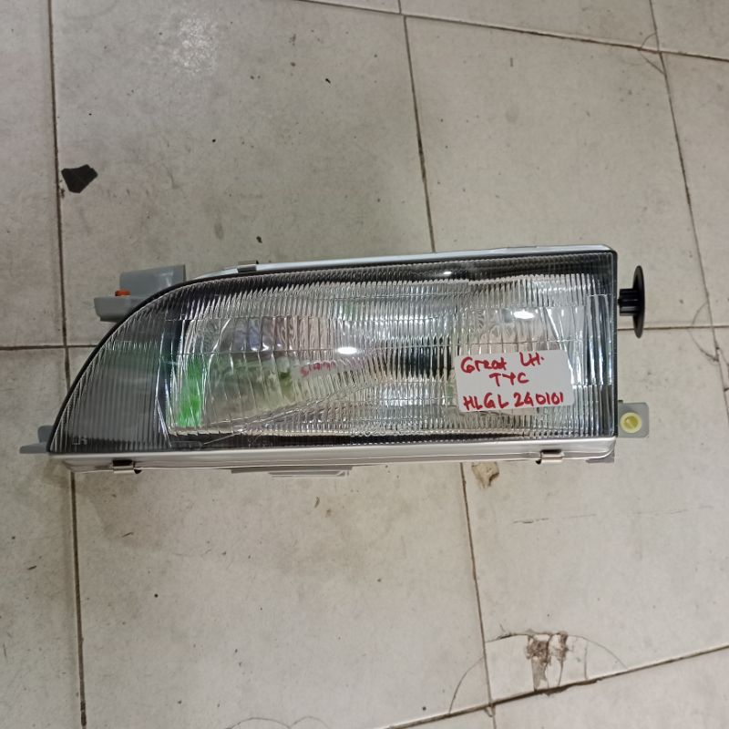 headlamp Toyota Corolla great kiri