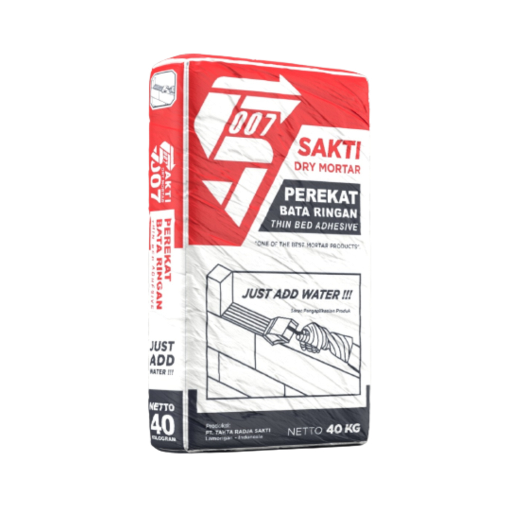 SEMEN MORTAR SAKTI PEREKAT BATA RINGAN
