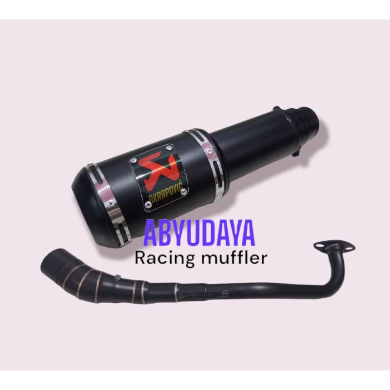knalpot Jupiter burung hantu knalpot racing Jupiter Z1 knalpot motor Jupiter z knalpot Yamaha Jupite