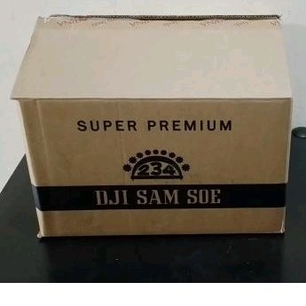 kardus packing besar untuk pindahan tebal 2ply dus jumbo bekas rokok samsu