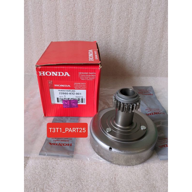 mangkok ganda lonceng (KYZ) Blade 125 fi/Supra x 125 helm in/Supra x 125 fi 2014