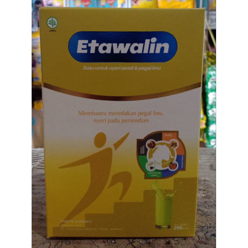 

Etawalin / Etawalin Delicate Less Sugar 200 gram