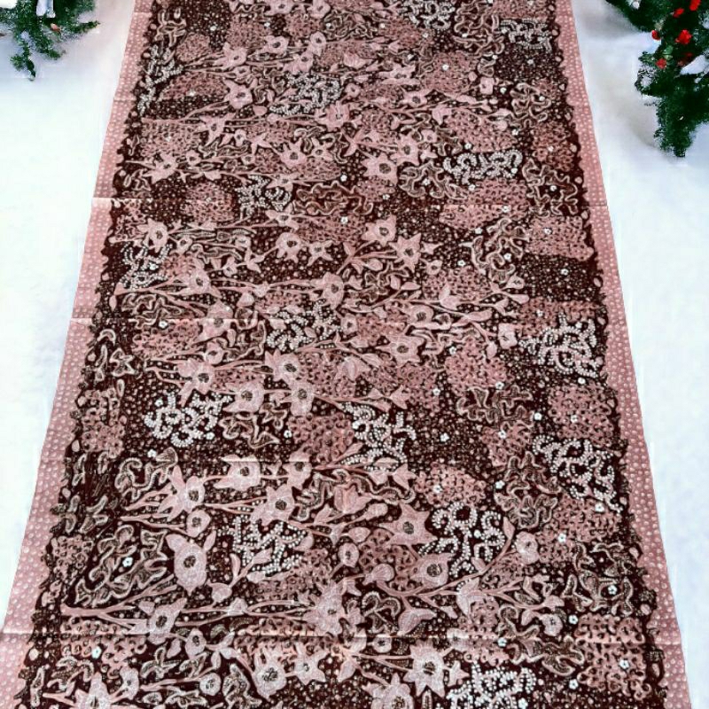 Kain Batik Tulis Lasem Handmade 100% Katun Primis