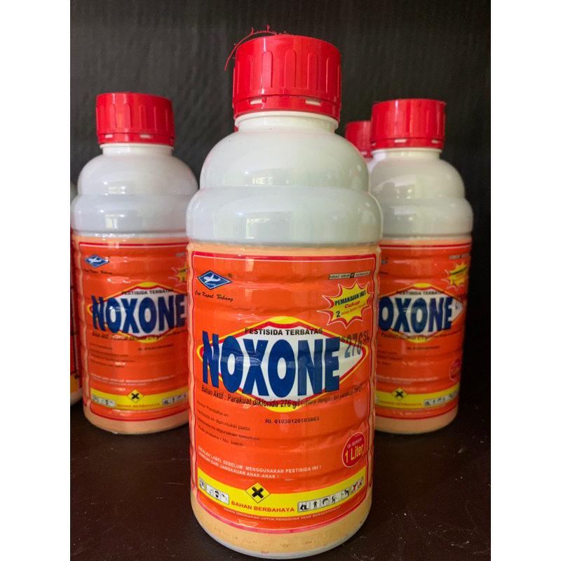 Racun rumput herbisida kontak NOXONE 276SL