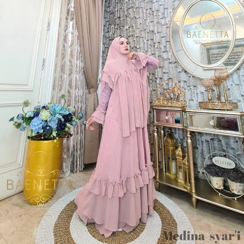 medina syari by baenetta