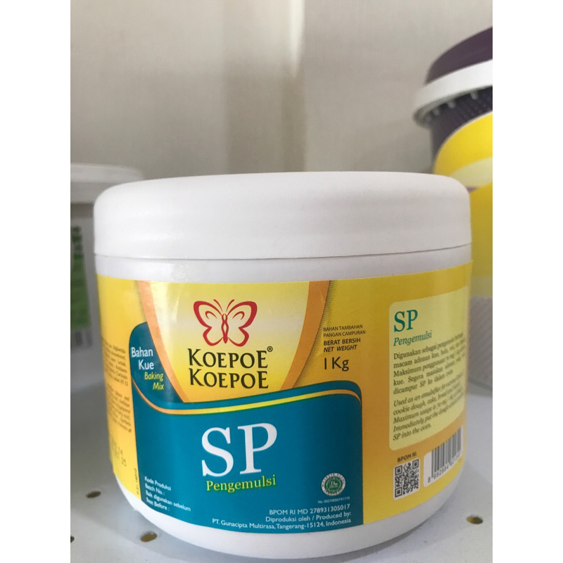 

Koepoe SP 1kg