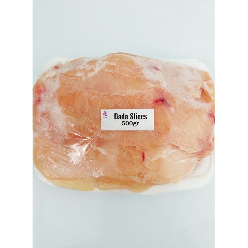 

Dada Ayam Slice ±500 gram