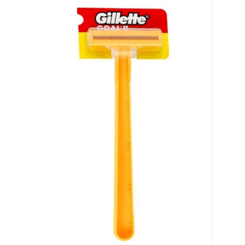 

PISAU CUKUR GILLETTE