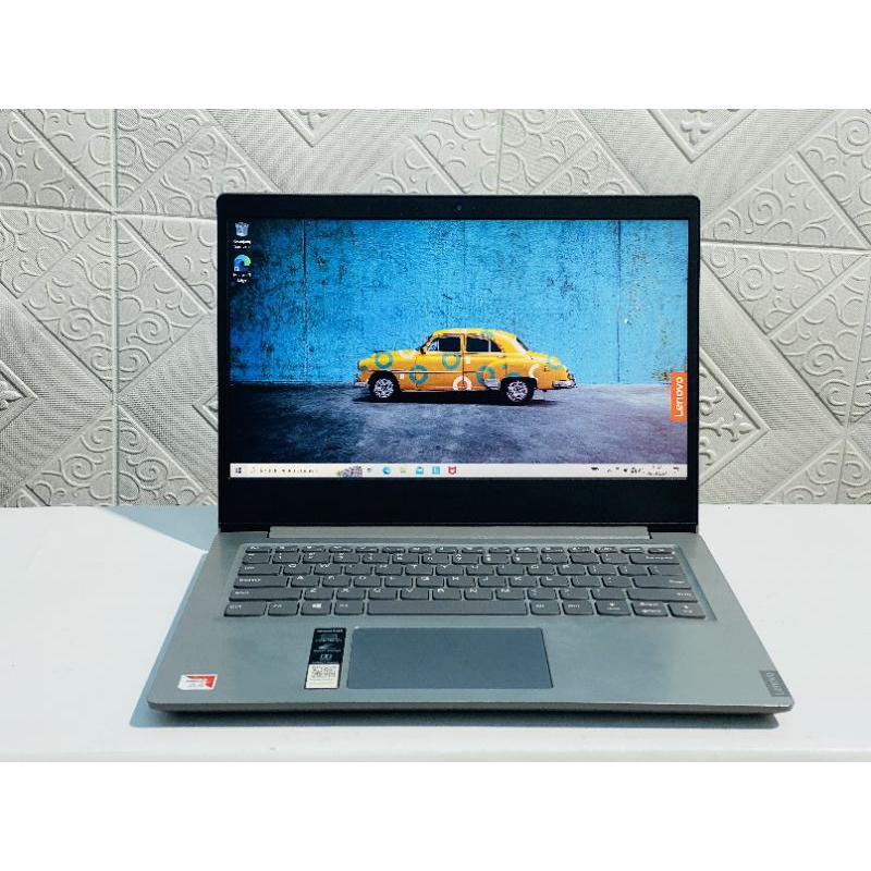 Laptop Lenovo ideapad S145 81ST  Amd A4 GEN 9 RAM 4 GB