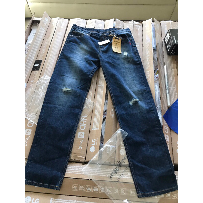 CELANA JEANS POLO RALPH LAUREN NEW ORIGINAL