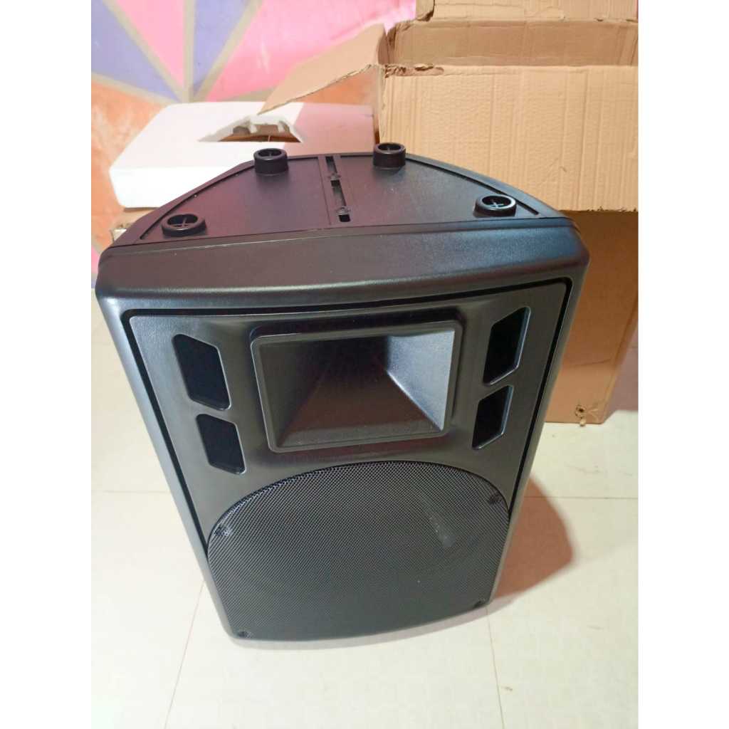 Box speaker best sale fiber 15 inch