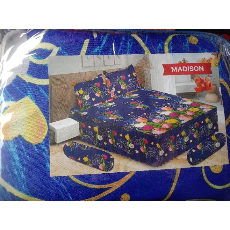 SPREI BONITA RUMBAI KING