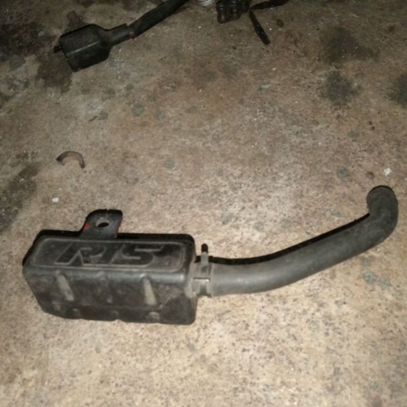 tabung kotak ris ninja RR