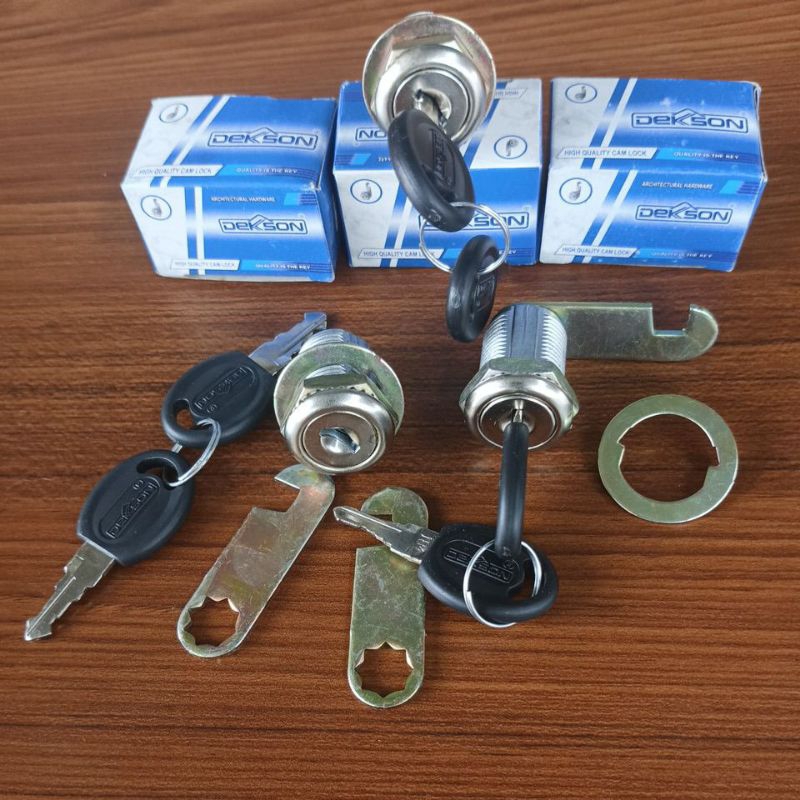 KUNCI KAIT LACI LEMARI CAMLOCK LOKER CANGKUL DEKSON