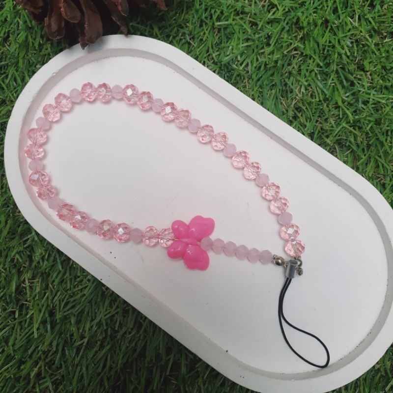 Gantungan Korean Chain bisa di semua Hp | Gantungan Hp | Tali Lanyard | Phone Strap