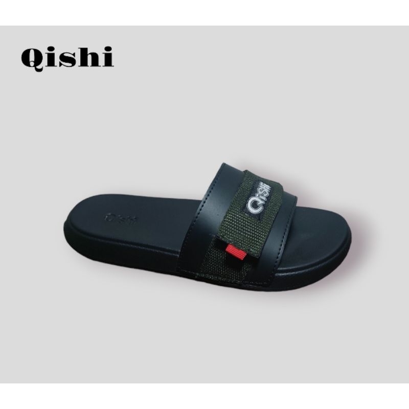 Sandal Casual Laki-laki Sandal Qishi