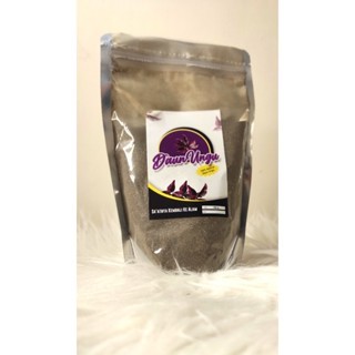 

READY STOCK Minuman Herbal Bubuk Daun Ungu MURAH