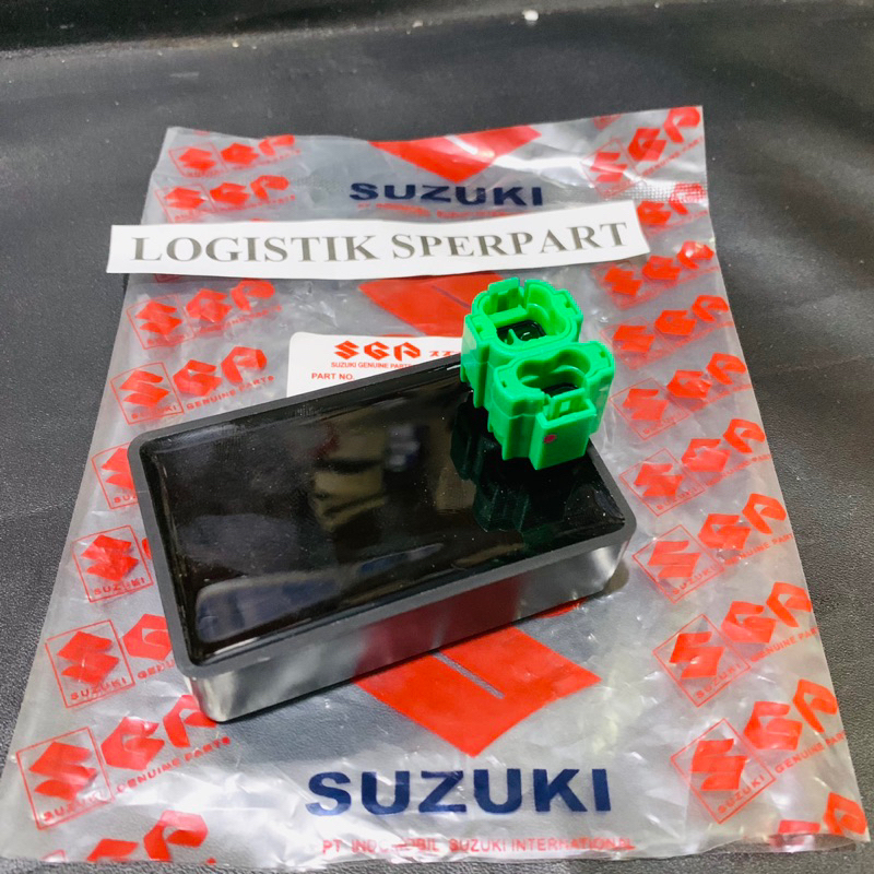 Cdi motor Suzuki shogun 125 r shogun sp 125 lama