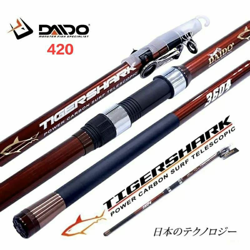 JORAN SURF DAIDO TIGER SHARK...SUPER CARBON