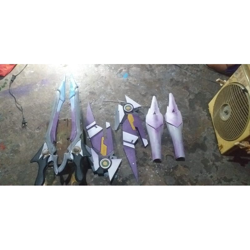 FANNY ASPIRANT WEAP0N