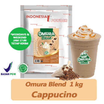 

Omura Blend 1kg Cappucino