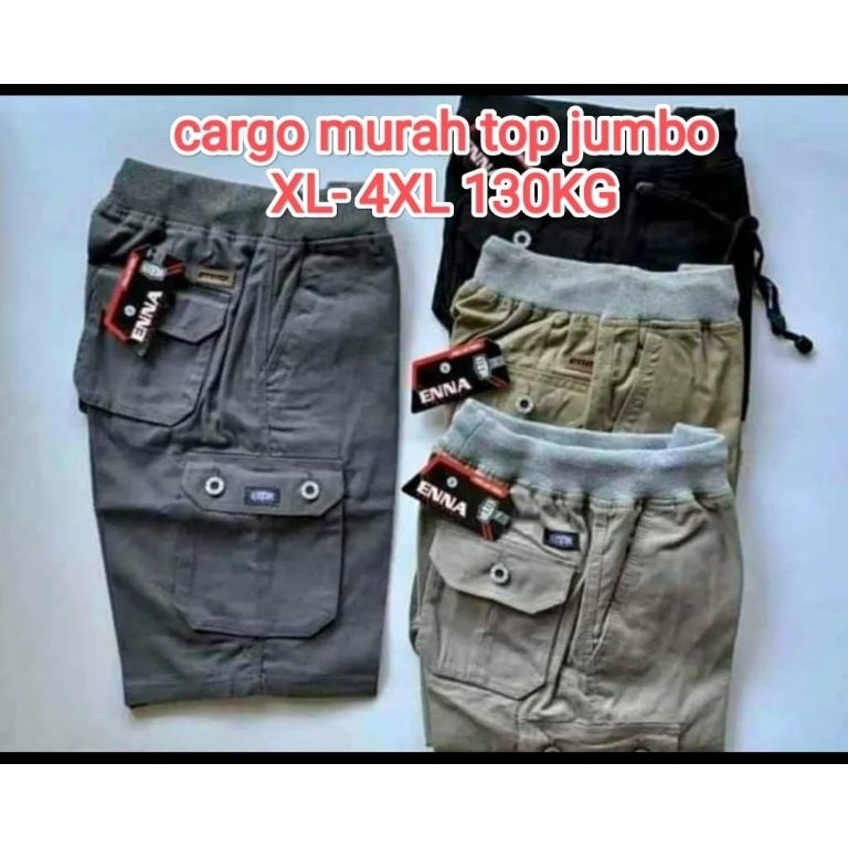 ART R42O CELANA PENDEK PRIA CARGO SUPER JUMBO CELANA PENDEK PRIA CARGO KOMPOL BIGIZE JUMBO MURAH