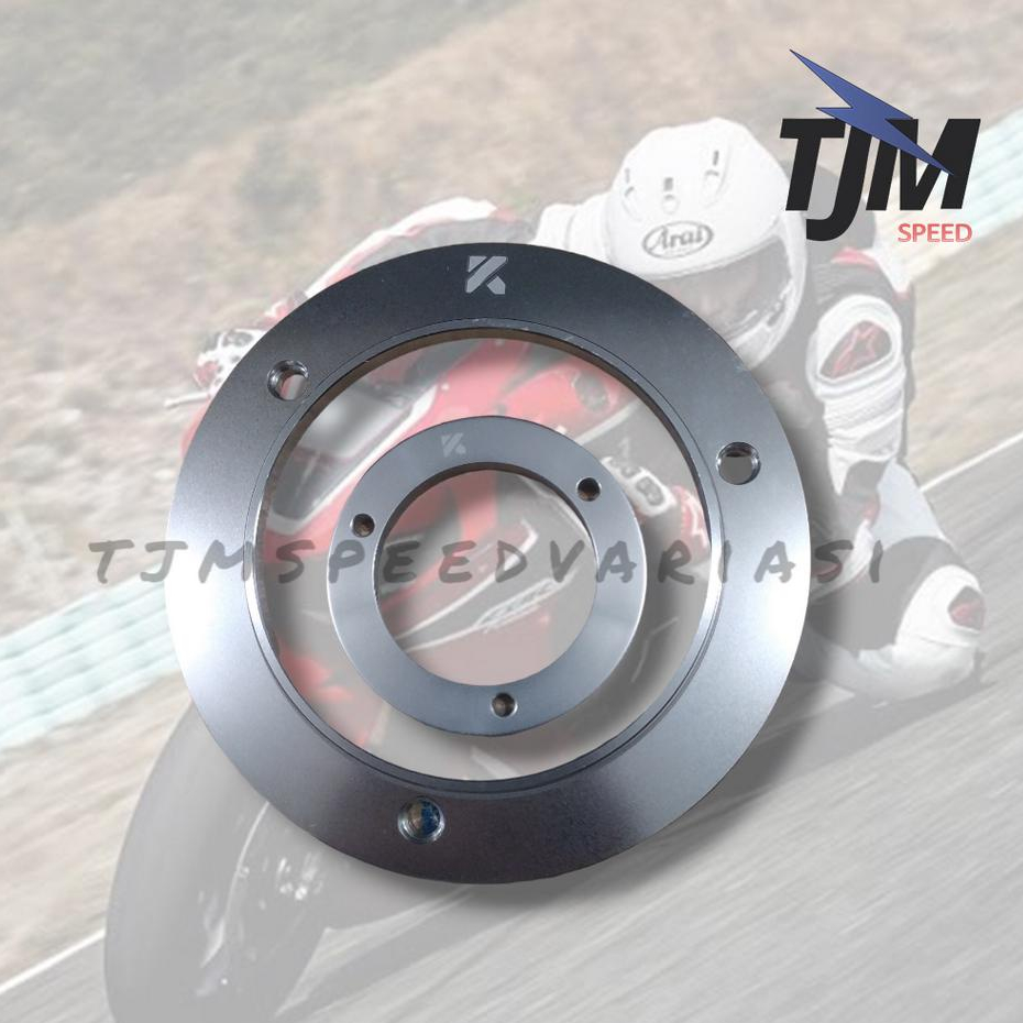 Adaptor Piringan Cakram Belakang NMAX New KTC Kytaco ADP-07 For Brembo