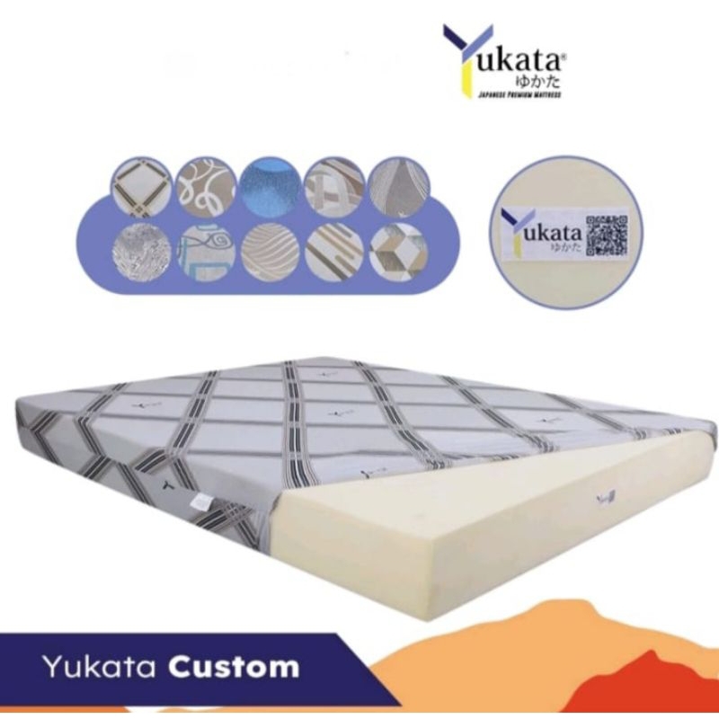 KASUR BUSA INOAC YUKATA ASLI UKURAN 90 X 200 X 20CM