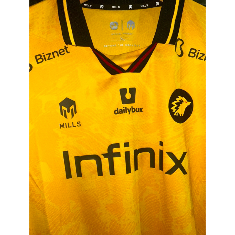 Jersey Pro Player Onic Original