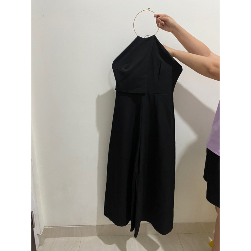 PAKAIAN BAJU WANITA JUMPSUIT PESTA