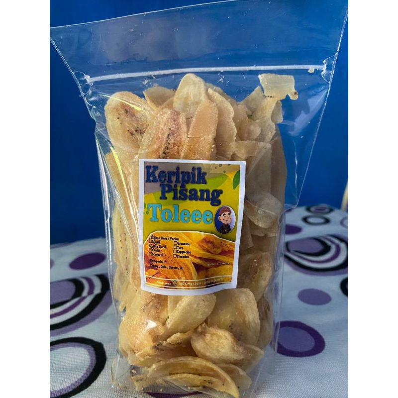 

keripik pisang
