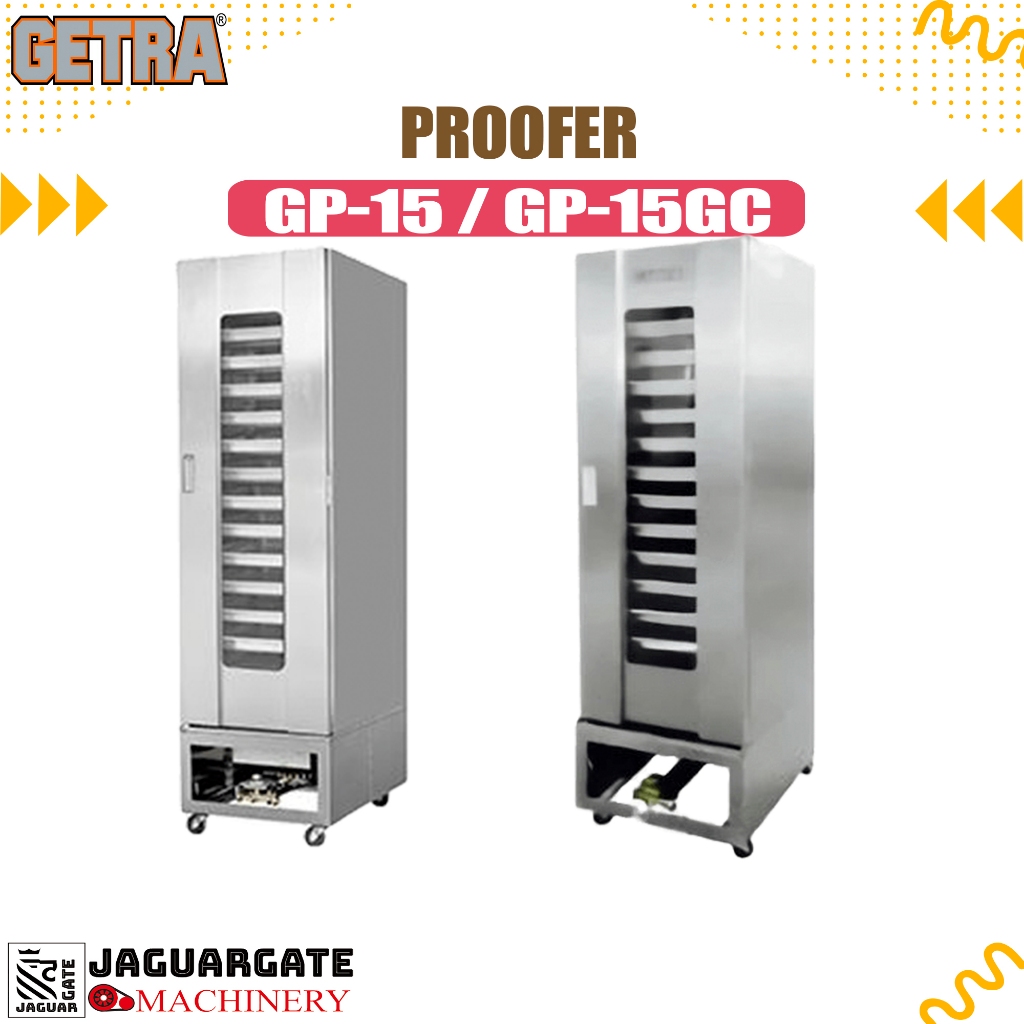 GETRA GAS PROOFER PENGEMBANG ADONAN GP-15 / GP-15GC