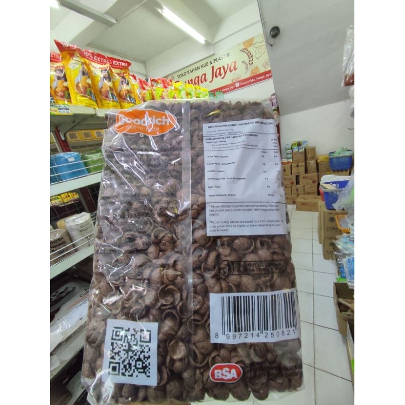 

GOODRICH GO KRUNCH/KOKO KRUNCH KILOAN/ GOKRUNCH 1KG