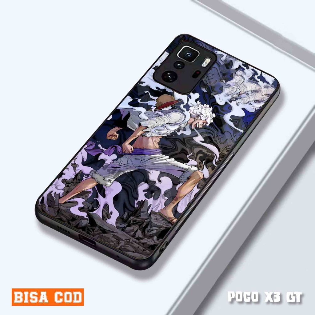 Casing Poco X3 GT - Case Poco X3 GT - Case Motif WNPS - Kesing hp POCO X3 GT Pelindung hp Poco x3 gt