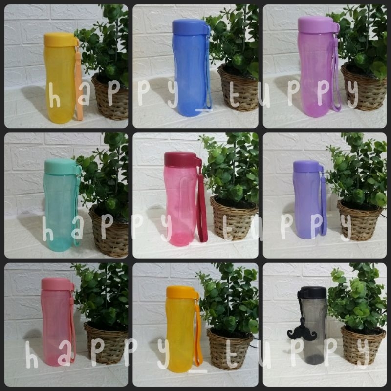 Eco fashion 500ml ulir Tupperware