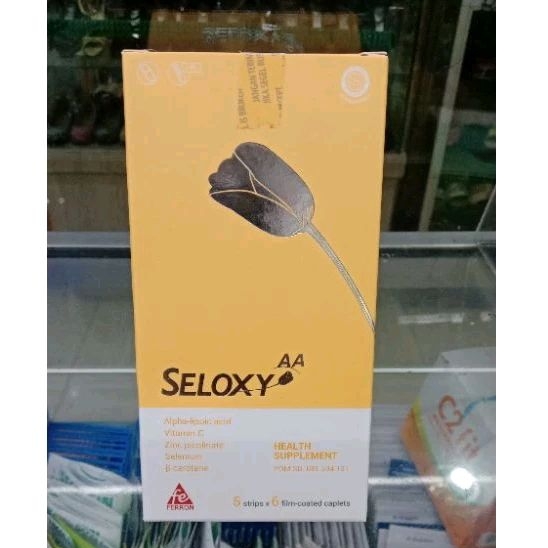 Seloxy AA