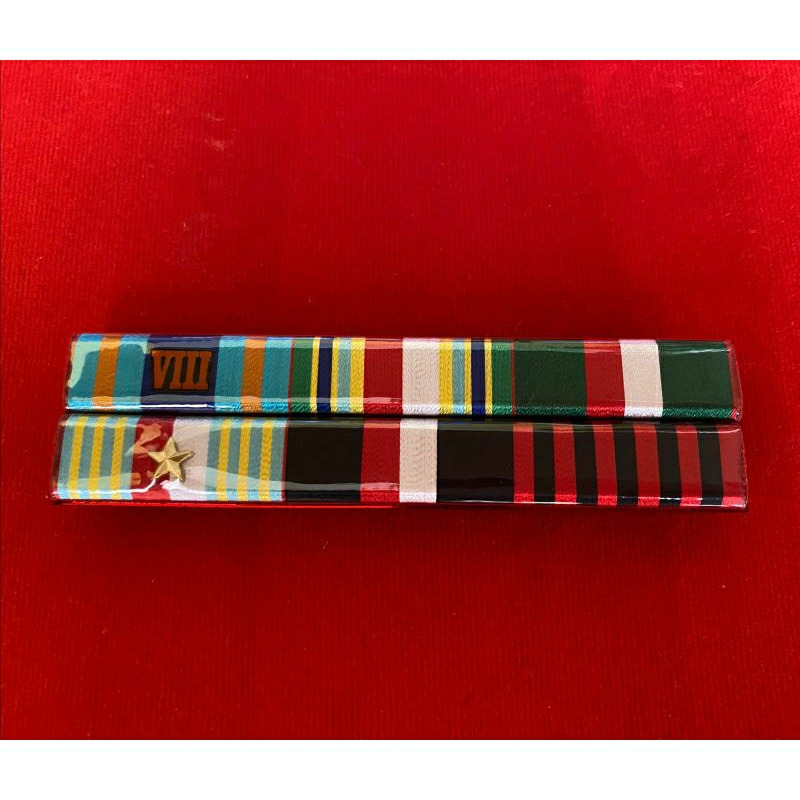 SATYA LENCANA PDH TNI (8 + KSATRIA YUDHA + DHARMA NUSA + WIRA DHARMA + BHAKTI NUSA + OPERASI KEPOLIS