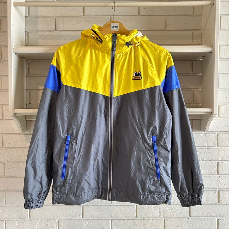 Pancoat Equipment Running Jacket | Jacket Second Branded Original