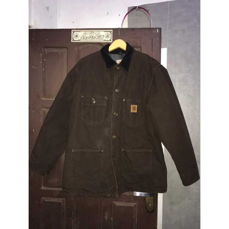 Jaket carhartt size L