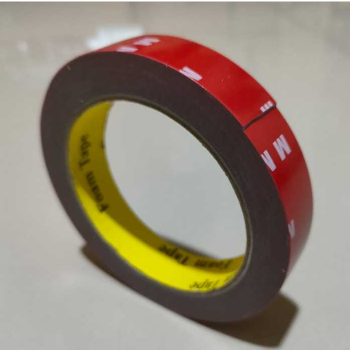 

Double Tape Original 3M