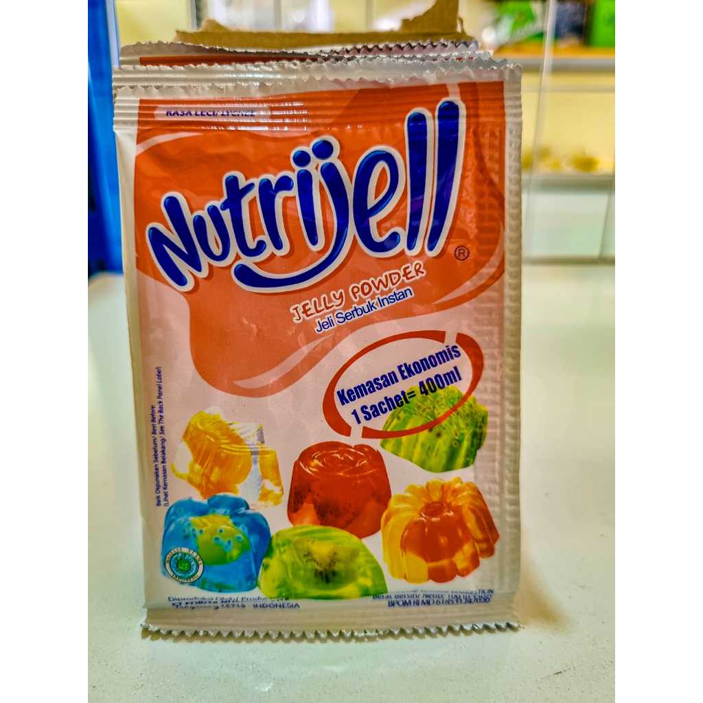 

NUTRIJELL RASA LECI/LYCHEE