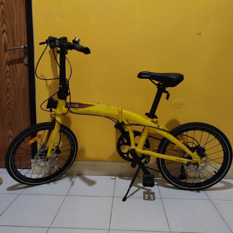 ECOSMO Z9 Limeted Edition - Preloved