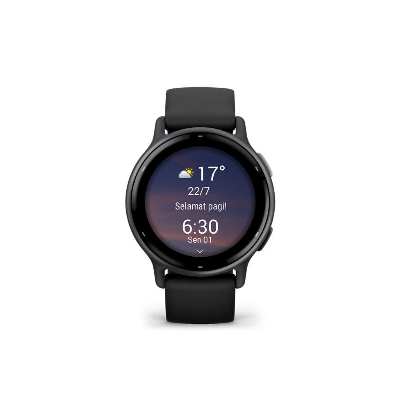Garmin Vivoactive 5 - Black/Slate