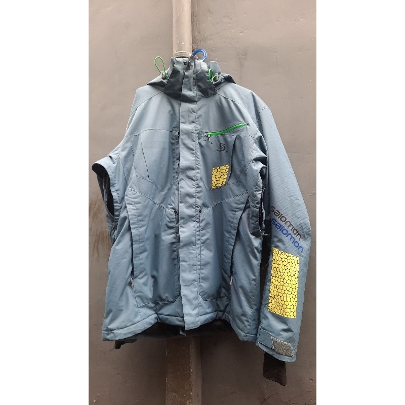 Parka Salomon Gorpcore